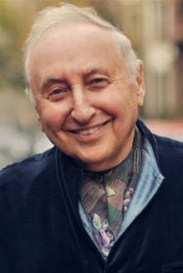 西默&middot;貝恩斯坦老人