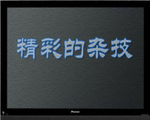 《精彩的雜技》 《精彩的雜技》