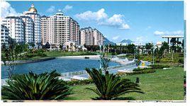 甌北城市新區 甌北城市新區