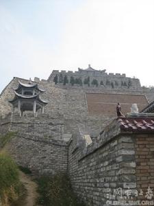 潼關古城 潼關古城