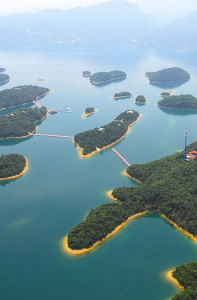 廬山西海 廬山西海