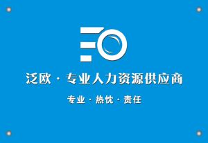 湖南泛歐人力資源有限公司logo