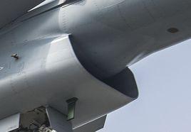 進氣道-機身構型 進氣道-機身構型