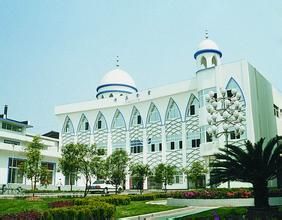 湖北民族學院 －校園風光