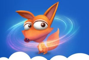 智狐科技狐狸形象