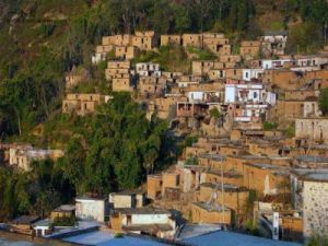 小蚌嘎村 小蚌嘎村