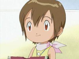 嘉兒[《數碼獸大冒險》 主角之一]