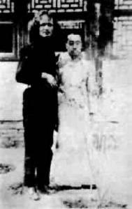 周作人(1885～1967)