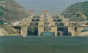 三峽船閘 三峽船閘