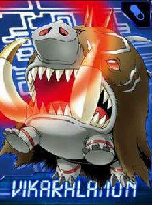 野豬獸[2001年動畫數碼獸馴獸師角色]