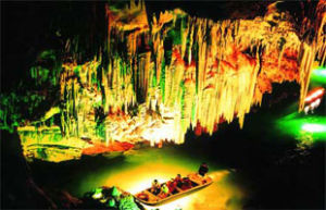 遼寧本溪水洞 遼寧本溪水洞