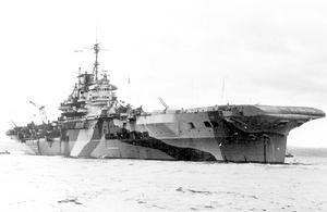 光輝級航空母艦