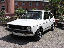 第一代高爾夫GTI