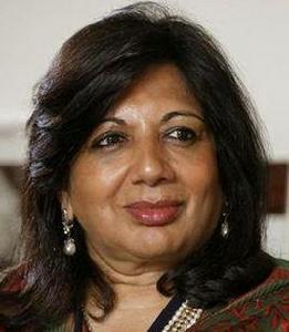 基蘭·瑪茲穆德-肖 基蘭·瑪茲穆德-肖