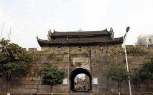 東坪古城 東坪古城