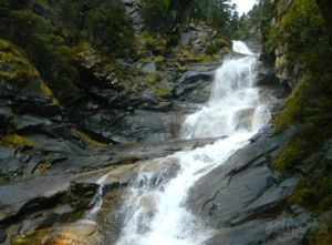 白龍瀑布 白龍瀑布