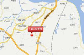 鶴山堅美園 鶴山堅美園