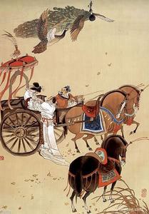 《古詩為焦仲卿妻作》