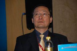 朱永宏[流量和容量計量專家]