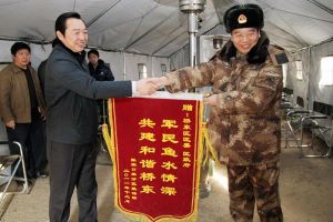 曹志民[張家口軍分區司令員]