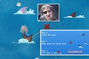 海上霸主vs海盜頭目 海上霸主vs海盜頭目