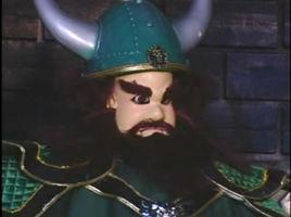 巨無霸[《神魔布袋戲》虛擬人物]