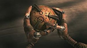 機器人9號 機器人9號