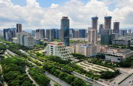 深圳南山科技園