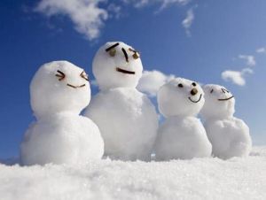 雪人標準 雪人標準