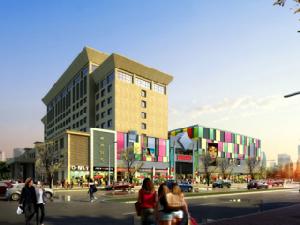 神舟國際廣場 神舟國際廣場