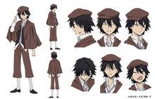 文豪野犬[朝霧卡夫卡原作，春河35作畫的漫畫]