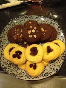 鬆軟曲奇 鬆軟曲奇