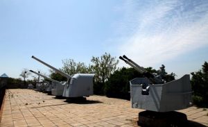 黃島炮台 黃島炮台