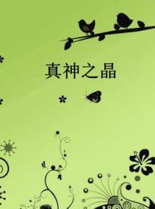 真神之晶 真神之晶