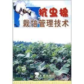 抗蟲棉栽培管理技術 抗蟲棉栽培管理技術