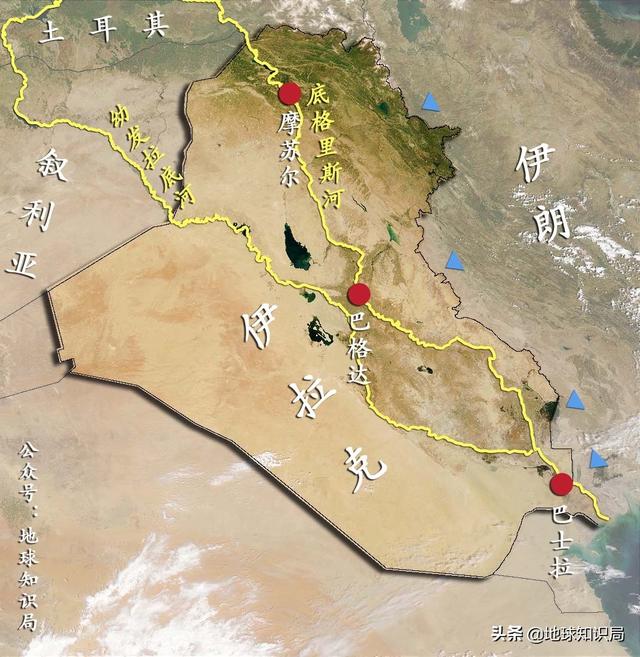 戰爭結束這么多年,伊拉克還是這個樣子 | 地球知識局