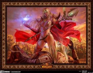 沉默與黑暗的世界 沉默與黑暗的世界