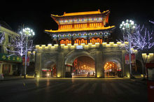 影響世界的中國文化旅遊名鎮——賒店鎮