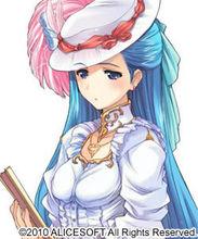 夏洛特&middot;達芙特尼