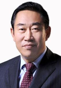 李學海[原青島市政協副主席]