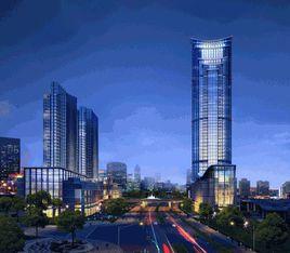 泉州世貿中心大廈 泉州世貿中心大廈