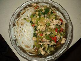 臊子米粉 臊子米粉