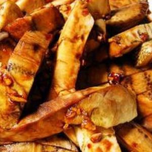 蒸瓤茄子 蒸瓤茄子