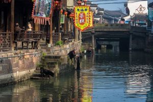 新市古鎮 新市古鎮