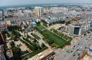 太和縣[安徽省阜陽市下轄縣]