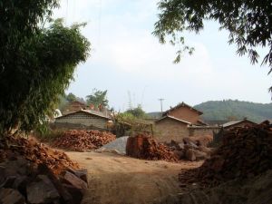 五里河自然村 五里河自然村