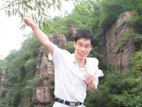 左飛[中國當代作家]