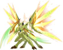 英卡洛斯（光之懲戒形態）