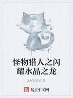 怪物獵人之閃耀水晶之龍 怪物獵人之閃耀水晶之龍