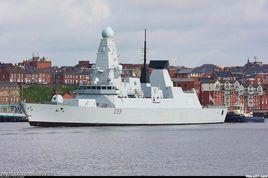 勇敢級驅逐艦 勇敢級驅逐艦